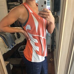 Nike athletic tank